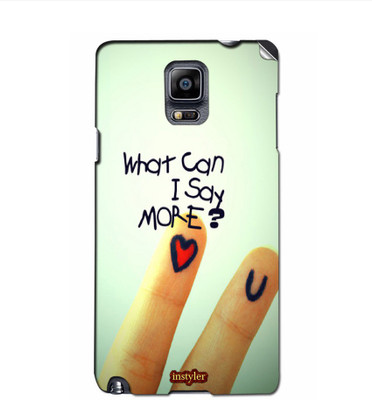 

instyler STICKER-7247 SAMSUNG GALAXY NOTE 3 Mobile Skin(Multicolor)