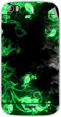 

MiiCreations 00215-MS-MMXA240 Micromax canvas doodle-2-A-240 Mobile Skin(Multicolor)