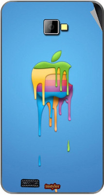 

instyler STICKER-21009 Lava Iris 502 Mobile Skin(Multicolor)