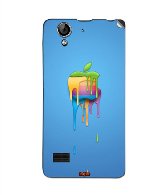

instyler STICKER-30159 Oppo R819 Mobile Skin(Multicolor)