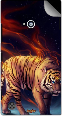 

instyler DS71060 NOKIA Lumia 720 Mobile Skin(Multicolor)