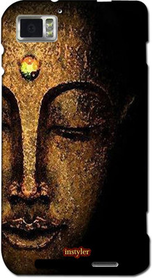 

instyler STICKER-9491 Lenovo K860i Mobile Skin(Multicolor)