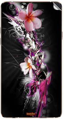 

instyler STICKER-29692 Oppo R1 Mobile Skin(Multicolor)