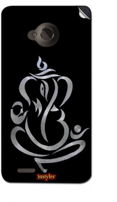 

instyler STICKER-478 Micromax Canvas Amaze 4G Q491 Mobile Skin(Multicolor)