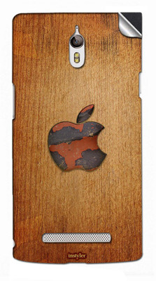 

instyler STICKER-30454 Oppo Find 7/7a Mobile Skin(Multicolor)