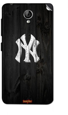 

instyler STICKER-8700 Lenovo A319 Mobile Skin(Multicolor)