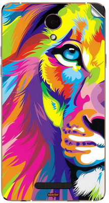

instyler STICKER-29823 Oppo R1001 Joy Mobile Skin(Multicolor)