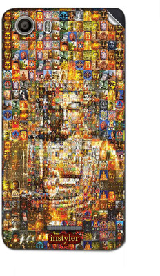 

instyler MMX627 MICROMAX CANVAS SPARK 2 Q334 Mobile Skin(MULTICOLOR)