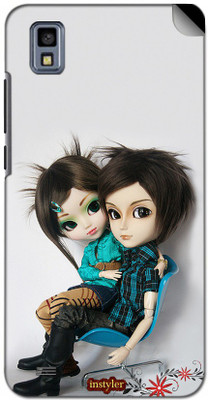 

instyler C1300 Gionee Pioneer P2m Mobile Skin(Multicolor)