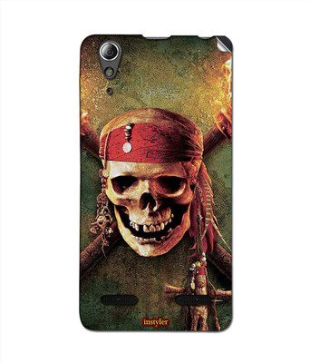 

instyler STICKER-13044 LENOVO A6010 PLUS Mobile Skin(Multicolor)