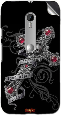 

instyler STICKER-26415 MOTOROLA MOTO G3 Mobile Skin(Multicolor)