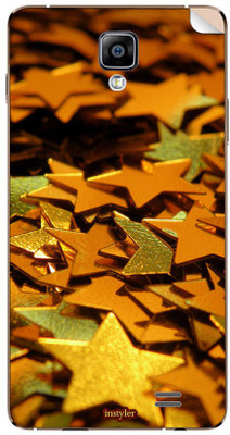 

instyler STICKER-17996 KARBONN QUATTRO L50 Mobile Skin(Multicolor)