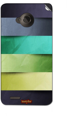 

instyler STICKER-588 Micromax Canvas Amaze 4G Q491 Mobile Skin(Multicolor)
