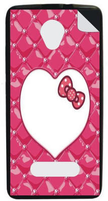 

Mobile Freak ghdfh 17092016-350 Xolo A500 Club Mobile Skin(Multicolor)