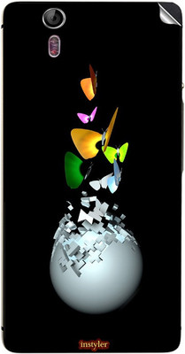 

instyler STICKER-15267 INFOCUS M810 Mobile Skin(Multicolor)