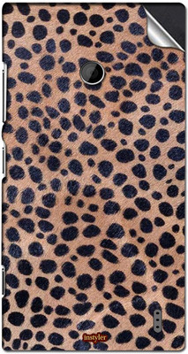 

instyler DS69118 NOKIA Lumia 520 Mobile Skin(Multicolor)