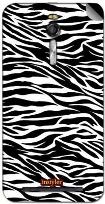 instyler 10102 ASUS ZENFONE 2 Ze551 Ml Mobile Skin(MULTICOLOR)