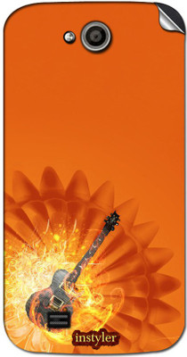 

instyler STICKER-670 Micromax Canvas Elanza A93 Mobile Skin(Multicolor)