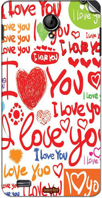 

instyler STICKER-19998 Karbonn Titanium S1 Mobile Skin(Multicolor)