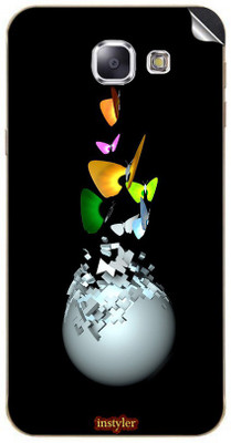 

instyler STICKER-5817 Samsung Galaxy A5 2016 Mobile Skin(Multicolor)