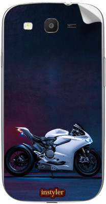 

instyler STICKER-6991 SAMSUNG GALAXY MEGA 5.8 Mobile Skin(Multicolor)