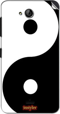 

instyler MMX1180 MICROMAX CANVAS PLAY Q355 Mobile Skin(MULTICOLOR)