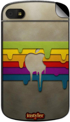 

instyler 13007 Blackberry Q10 Mobile Skin(Multicolor)