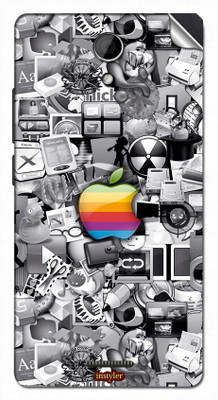 

instyler STICKER-28058 Oppo Mirror 3 Mobile Skin(Multicolor)