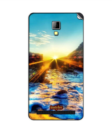 

instyler 16599 MICROMAX BOLT Q331 Mobile Skin(MULTICOLOR)