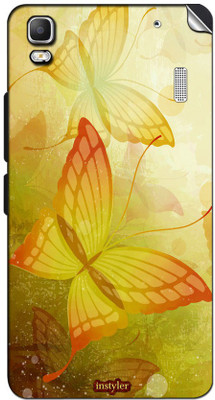 

instyler STICKER-13472 LENOVO A7000 TURBO Mobile Skin(Multicolor)