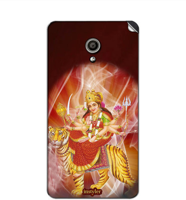 

instyler DS62969 Micromax Canvas Fire 4gq411 Mobile Skin(Multicolor)