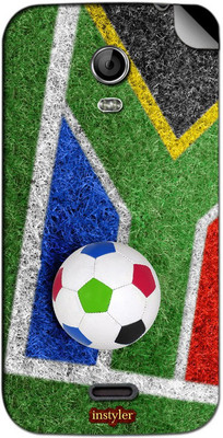 

instyler MMX1297 MICROMAX CANVAS TURBO MINI A200 Mobile Skin(MULTICOLOR)