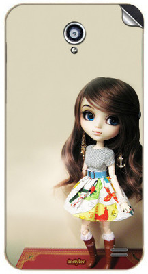 

instyler STICKER-16603 KARBONN A25 PLUS Mobile Skin(Multicolor)