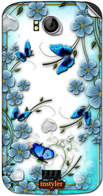 

instyler MMX1700 MICROMAX CANVAS MUSIC A88 Mobile Skin(MULTICOLOR)