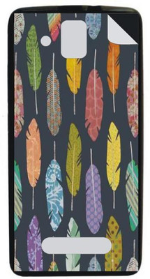 

Techno Gadgets hghxj 19092016-390 Xolo Q2000 Mobile Skin(Multicolor)