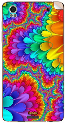 

instyler STICKER-23989 Lava Iris Pro 30 Plus Mobile Skin(Multicolor)