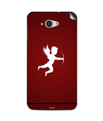 

instyler STICKER-11697 Lenovo S930 Mobile Skin(Multicolor)