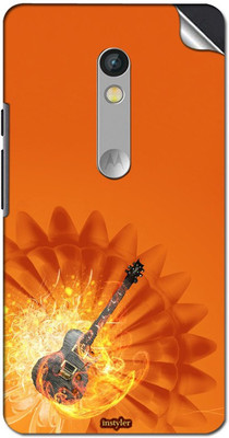 

instyler STICKER-27220 MOTOROLA MOTO X PLAY Mobile Skin(Multicolor)