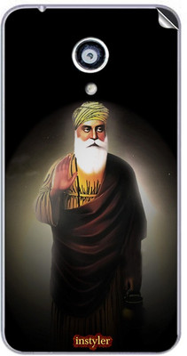 

instyler STICKER-1690 Micromax Canvas Mega 4G Q417 Mobile Skin(Multicolor)