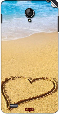 

instyler STICKER-19849 Karbonn Titanium S2 Plus Mobile Skin(Multicolor)