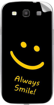 

instyler STICKER-7578 SAMSUNG GALAXY QUATTRO Mobile Skin(Multicolor)