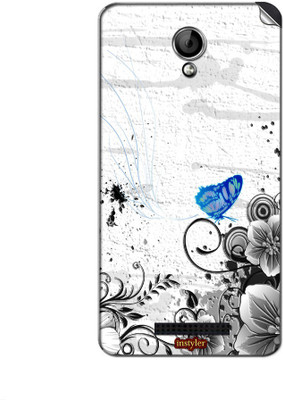 

instyler STICKER-18266 KARBONN TITANIUM DAZZLE 3 S204 Mobile Skin(Multicolor)