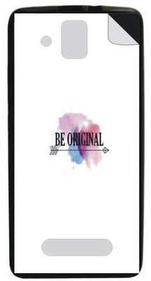 

Techno Gadgets hghxj 19092016-215 Xolo Q2000 Mobile Skin(Multicolor)