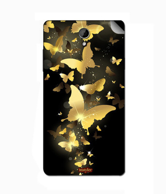 

instyler STICKER-30412 Oppo Find 5 Mini Mobile Skin(Multicolor)