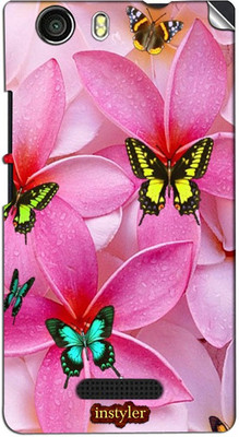 instyler MMX1015 MICROMAX CANVAS NITRO 2 E311 Mobile Skin(MULTICOLOR)