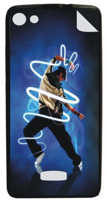 

Techno Gadgets dasd 13092016-055 xolo A500s lite Mobile Skin(Multicolor)