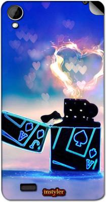 

instyler C54 GIONEE CTRL V4S Mobile Skin(Multicolor)