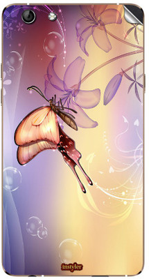 

instyler STICKER-29669 Oppo R1 Mobile Skin(Multicolor)