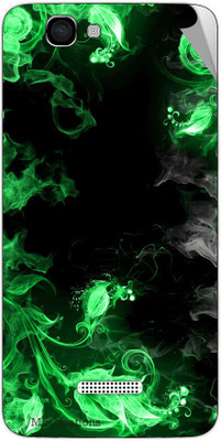 

MiiCreations MMXA120-MS-00215 Micromax Canvas 2 Colors A120 Mobile Skin(Multicolor)