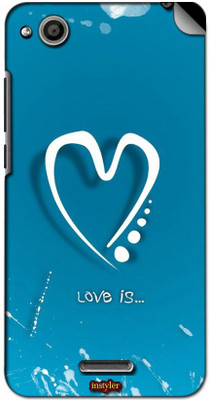 

instyler C505 GIONEE GN715 Mobile Skin(Multicolor)